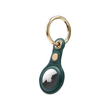 Spigen Valentinus Case For Apple AirTag AHP03356 Green