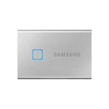 Samsung Portable SSD T7 Touch 500GB