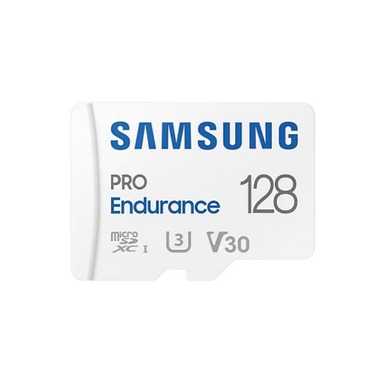 Samsung Pro Endurance U3 V30 MicroSD 128GB Class 10 MB-MJ128KA