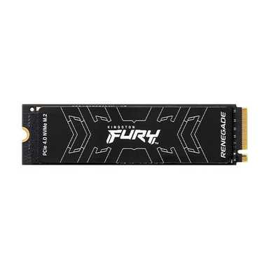 Kingston FURY SSD 2TB Renegade PCIe 4.0 NVMe M.2