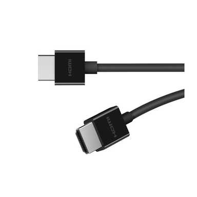 Belkin 8K Ultra HDMI 2.1 Cable 2m AV10175bt2MBKV2 Black
