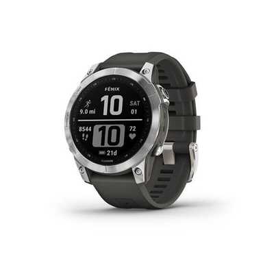Garmin Watch Fenix 7 47mm Black