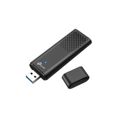 TP-Link Archer TX20U AX1800 Dual Band Wi-Fi 6 USB Adapter Black