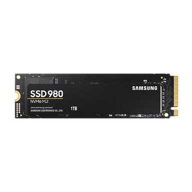 Samsung 980 1TB NVMe M.2 SSD MZ-V8V1T0BW