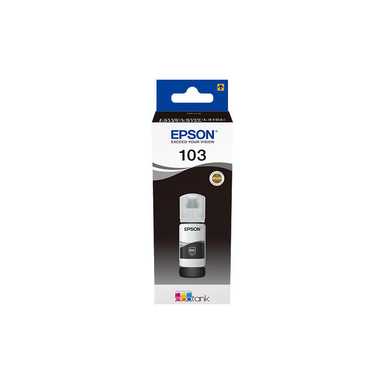 Epson INK 103 EcoTank BK C13T00S14A Black