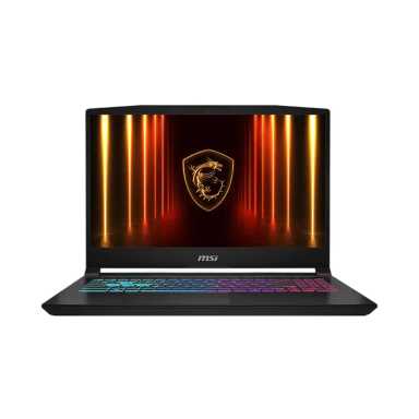 MSI Katana 15 B14WFK 9S7-1587C1-421, Intel core i7-14650HX 16C, NVIDIA GeForce RTX 5060 8GB, 16GB RAM SSD 1TB, Free Dos, ლეპტოპი