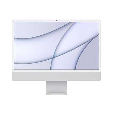Apple iMac 24 M3 chip MQR93RU/A 8C 256GB Silver