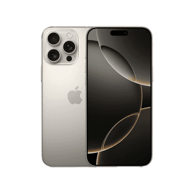 Apple iPhone 16 Pro | 256GB Natural Titanium