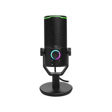 JBL Microphone Quantum Stream Studio Black