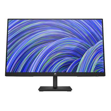 HP V24i G5 Monitor 65P58E9 Black