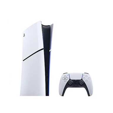 Sony PlayStation PS5 Slim 1TB Digital Edition White