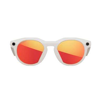 Oakley Meta HSTN Black/Clear Amethyst