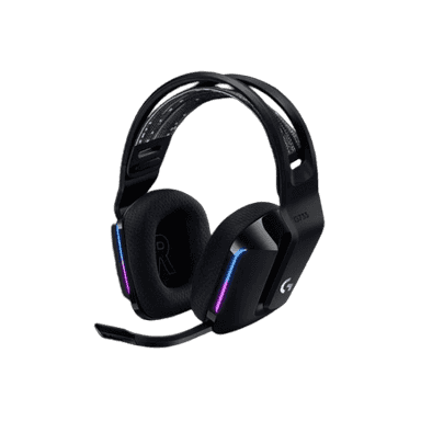 Logitech Gaming Headset G733 LIGHTSPEED L981-000864 Black