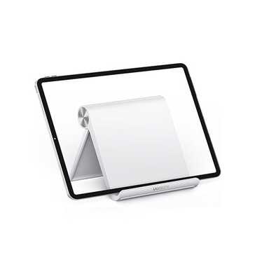 Ugreen Multi-Angle Adjustable Portable Stand for iPad 30485 White