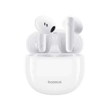 Baseus Bowie E13 True Wireless Earphones A00059701217-Z1 Moon White