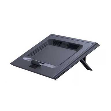 Baseus ThermoCool Heat-Dissipating Laptop Stand Turbo Fan Version LUWK000013 Grey	