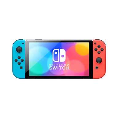 Nintendo Switch Oled 2021 White