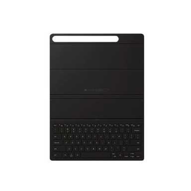 Samsung Book Cover Keyboard Slim for Galaxy Tab S9+/Tab S9 FE+ Black