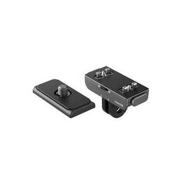 Insta360 Quick Release Mount Black
