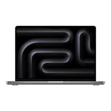 Apple MacBook Pro 14 inch 2023 MTL73RU/A M3 Chip 8-core CPU 10-core GPU 512GB space grey, Apple M3 8 Core CPU, Apple 10-core GPU, 8GB RAM SSD 512GB, MacOS, Laptop