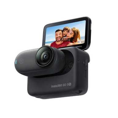 Insta360 GO 3S Black (64GB)