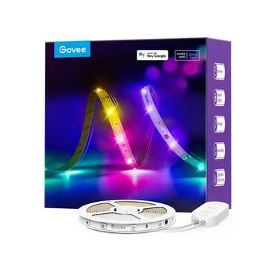Govee RGBIC Basic WiFi LED Strip Light 5M