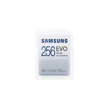 Samsung EVO Plus U3 V30 SDXC UHS-I 256GB сlass 10 MB-SC256K