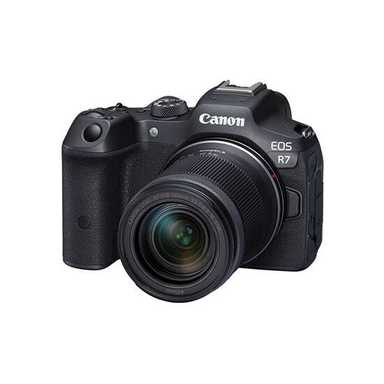 Canon EOS R7 RF-S 18-150 mm 5137C040AA