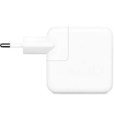 Apple 35W Dual USB-C Port Power Adapter А2676 White