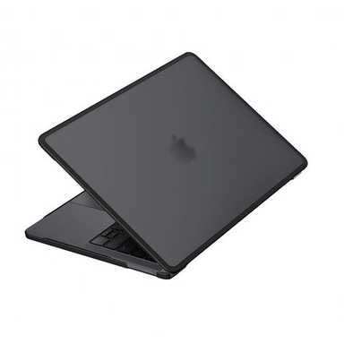 Uniq Venture Hybrid Macbook Air 13 (2022) Case Frost/Midnight