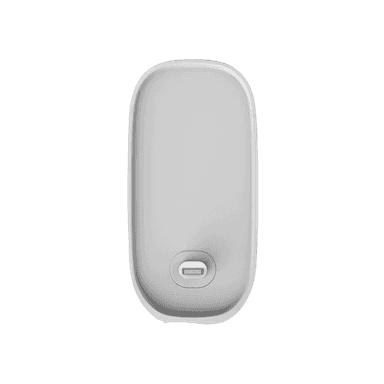 Uniq Nova Compact Magic Mouse Charging Dock With Cable Loop Dark Grey