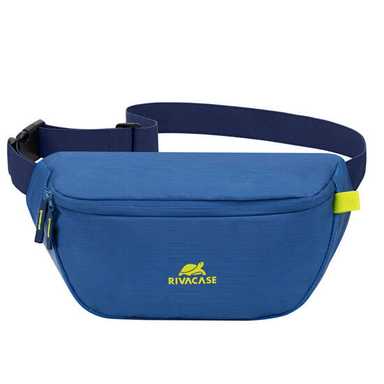 Rivacase 5512  Waist Bag Grey