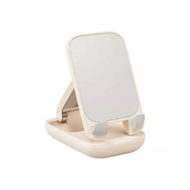 Baseus Seashell Series Folding Phone Stand B10551500411-00 Pink