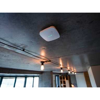 Ajax FireProtect Jeweller White