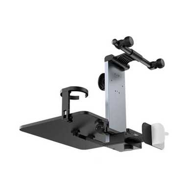 Baseus MagPro II Versatile Car Mount for Backseat Headrests C40272901121-00  Black