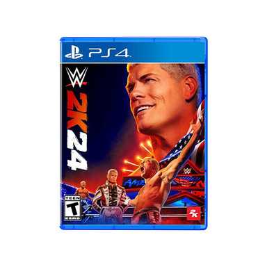 WWE 2K24 Game For Sony PS4