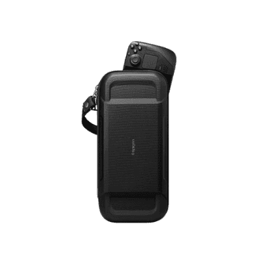 Spigen Pouch Rugged Armor Pro For Steam Deck OLED AFA03731 Black