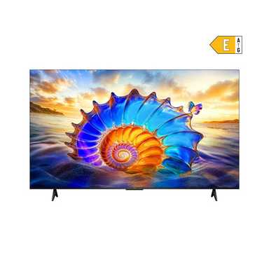 TCL TV 75V6D Black