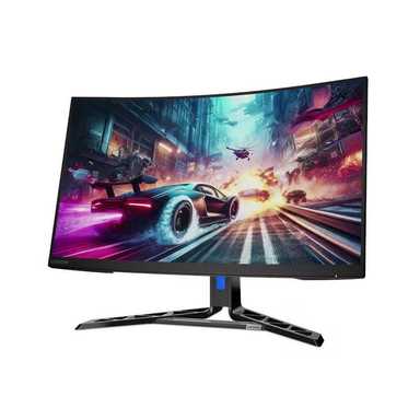 Lenovo Legion Gaming Monitor R32qc-30 67C8GAC1EU Raven Black