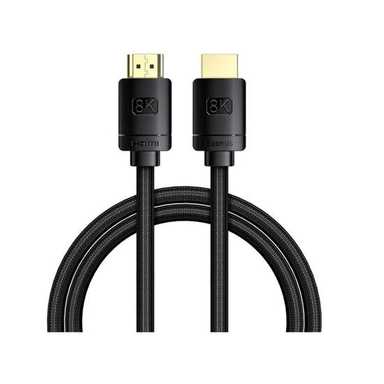 Baseus High Definition Series HDMI To HDMI Adapter Cable 1m CAKGQ-A01 Black