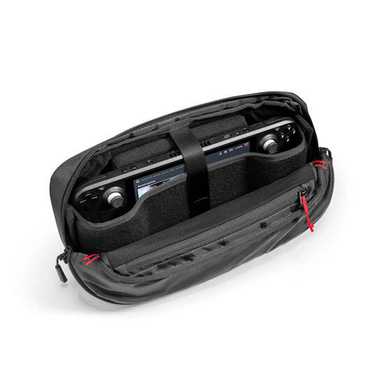 Tomtoc Arccos G47 Steam Deck Travel Bag G47M1D1 Black