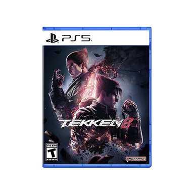 Tekken 8 Game for Sony PS5
