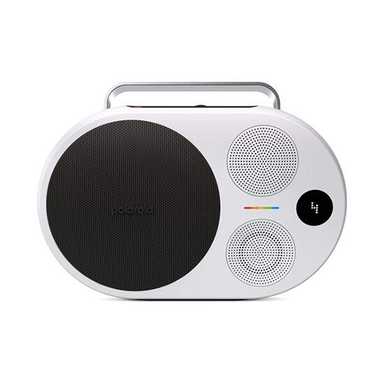 Polaroid P4 Bluetooth Speaker Black/White