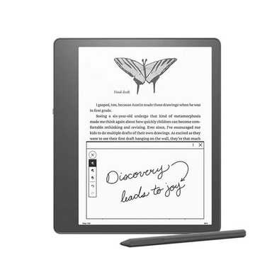 Amazon Kindle Scribe Basic Pen 16GB Black