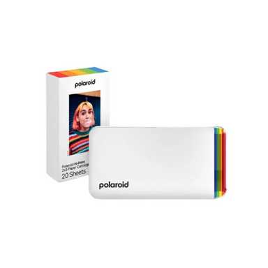 Polaroid Hi·Print 2x3 Starter Set Gen 2 Black