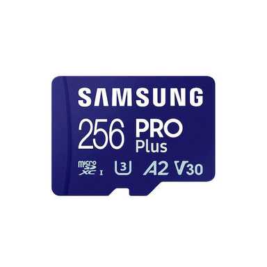 Samsung Pro Ultimate U3 V30 Micro SDXC UHS-I 256GB сlass 10 MB-MD256SA