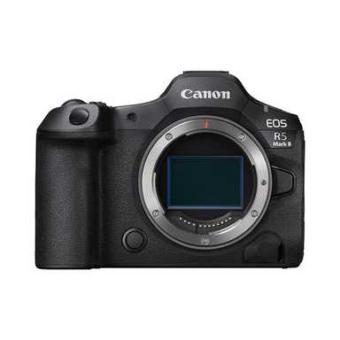 Canon EOS R5 MARK II V5 BODY 6536C022AA Black