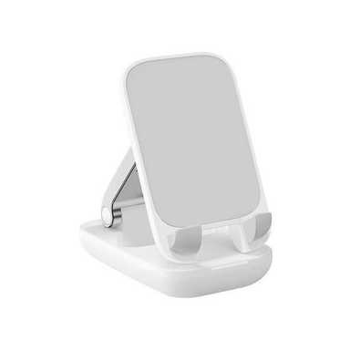 Baseus Seashell Series Folding Phone Stand B10551500211-00 White
