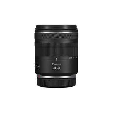 Canon RF 28-70mm f/2.8 IS STM Black