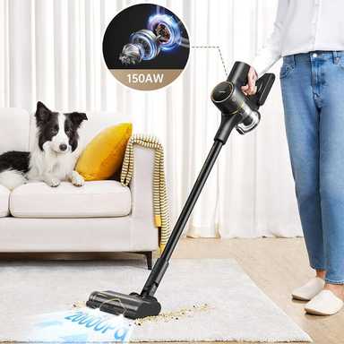 Dreame R10 Pro Cordless Stick Vacuum Black